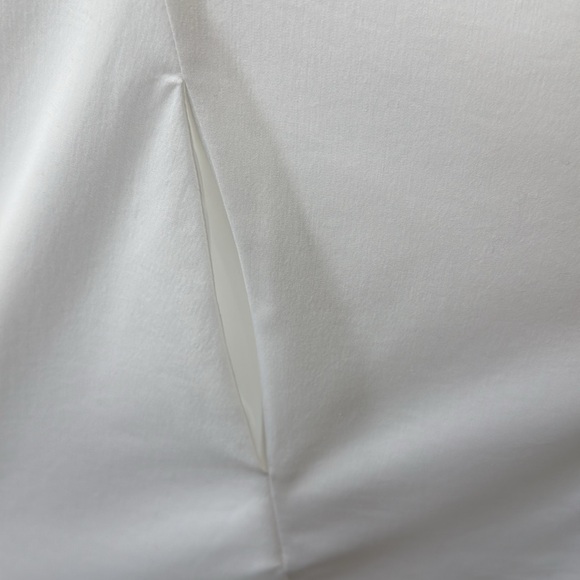 Foxcroft Cici No Iron Pinpoint Long Sleeve Tunic - Picture 14 of 14